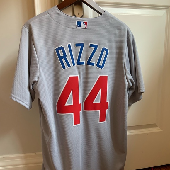 Authentic Chicago Rizzo Jersey - Picture 3 of 4